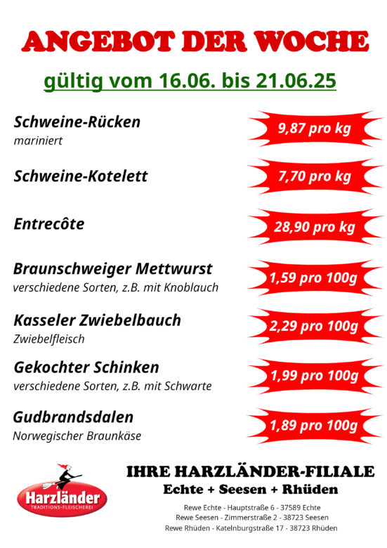Angebote KW 25-2025 Rewe