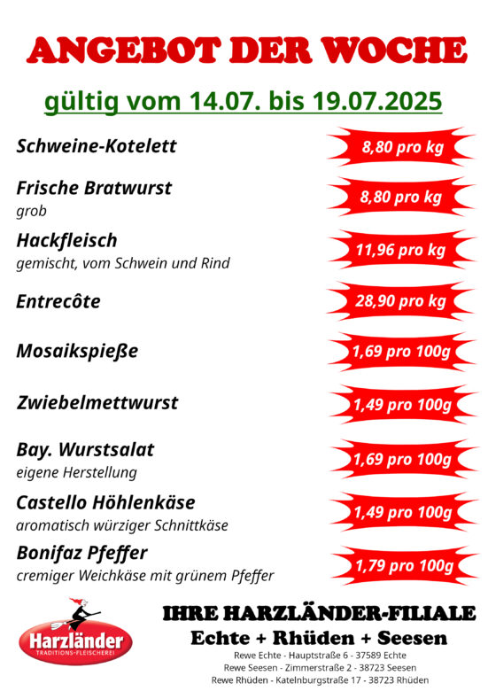 Angebote KW 29-2025 Rewe
