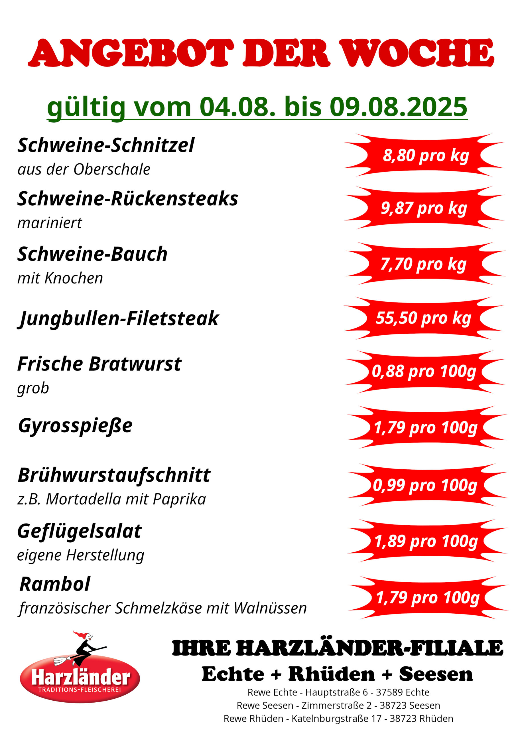 Angebote KW 32-2025 Rewe