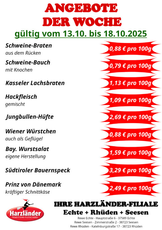 Angebote KW 42-2025 Rewe